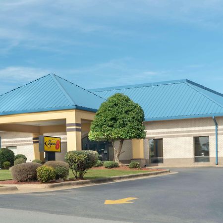Super 8 By Wyndham North Little Rock/Mccain Motel Luaran gambar