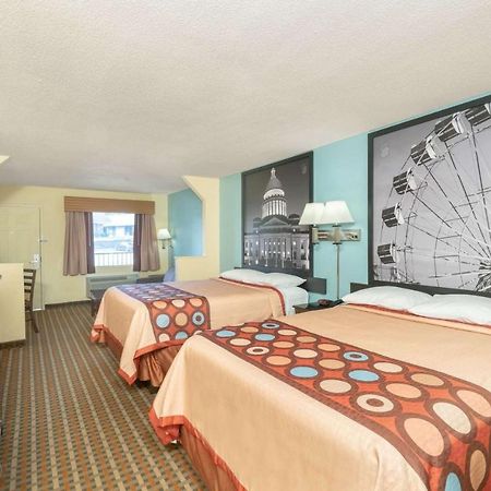 Super 8 By Wyndham North Little Rock/Mccain Motel Luaran gambar