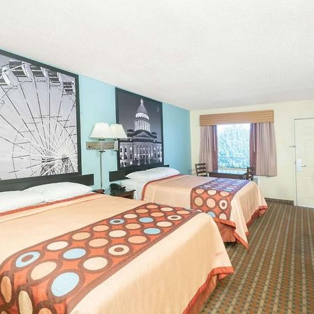 Super 8 By Wyndham North Little Rock/Mccain Motel Luaran gambar