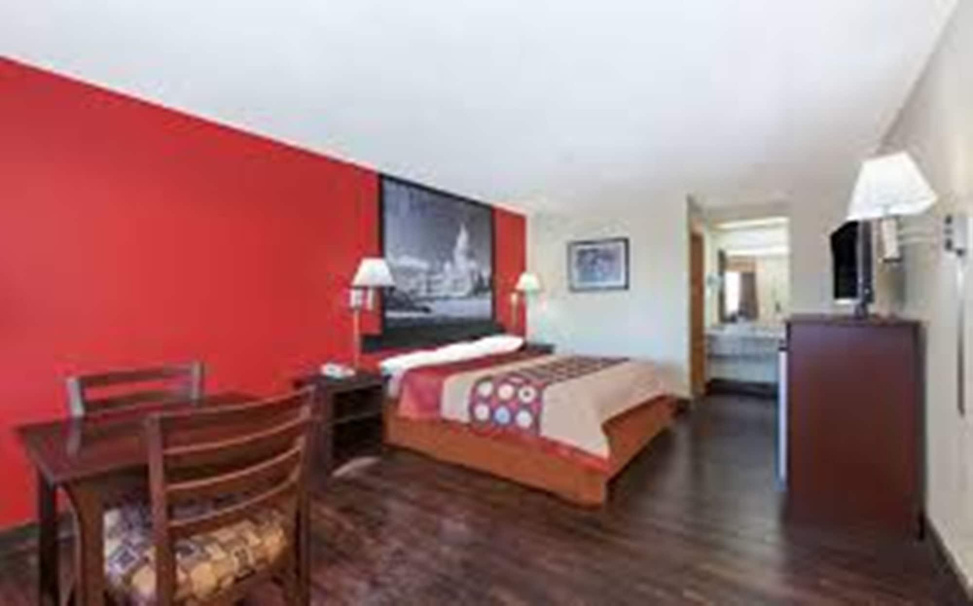 Super 8 By Wyndham North Little Rock/Mccain Motel Luaran gambar