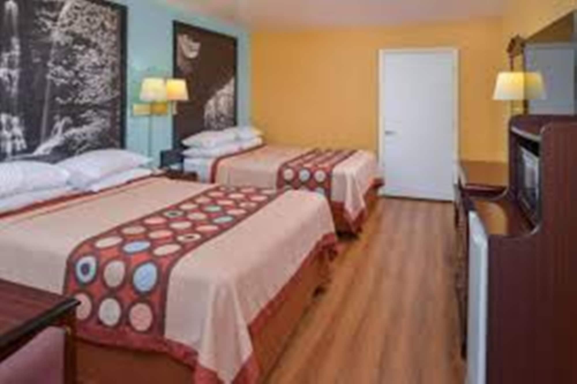 Super 8 By Wyndham North Little Rock/Mccain Motel Luaran gambar