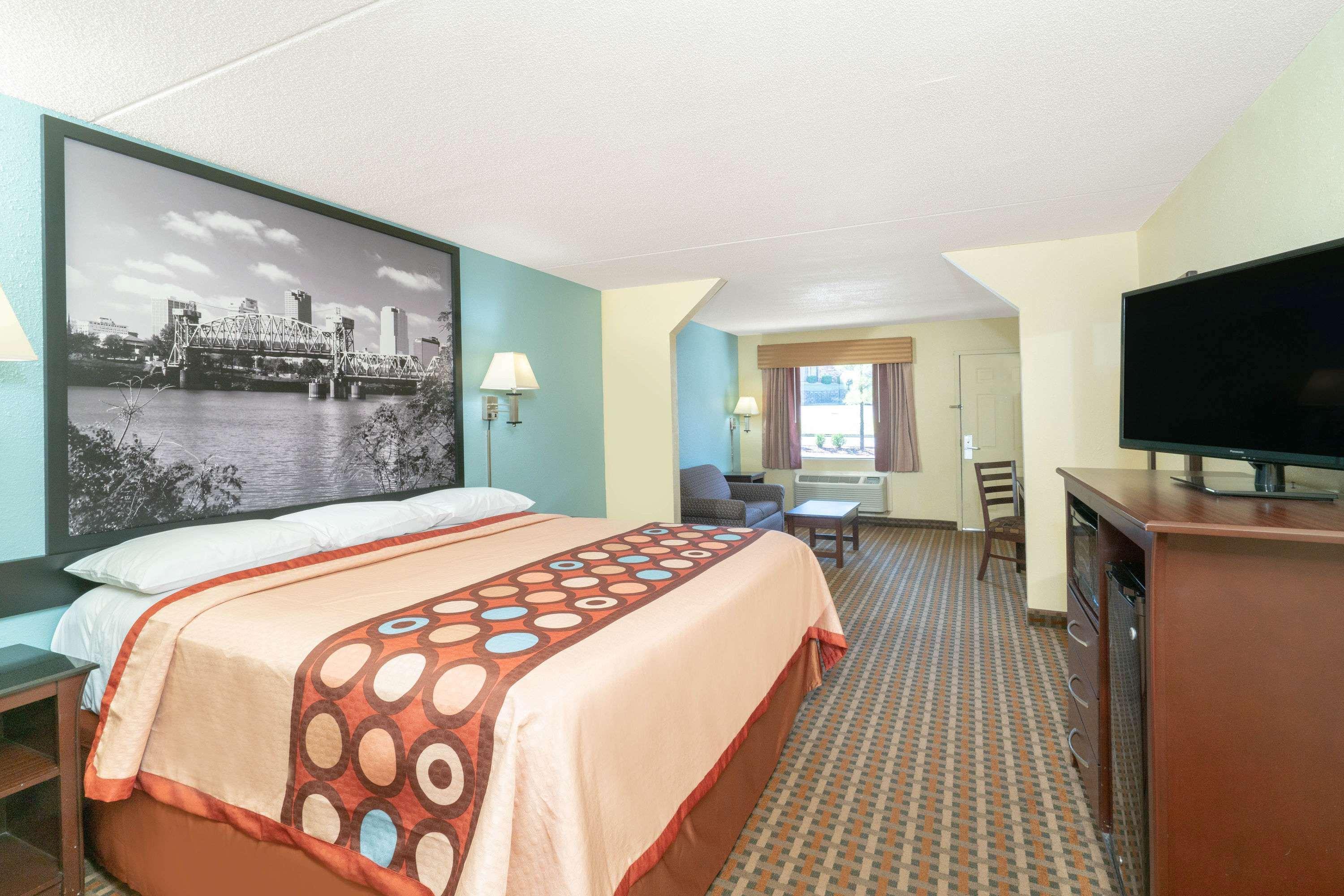 Super 8 By Wyndham North Little Rock/Mccain Motel Luaran gambar