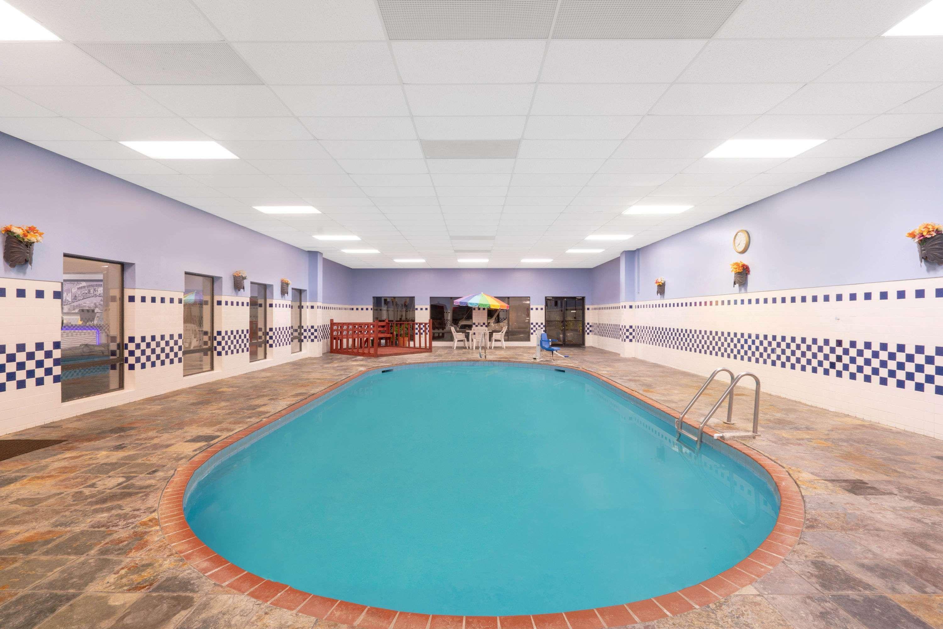 Super 8 By Wyndham North Little Rock/Mccain Motel Luaran gambar
