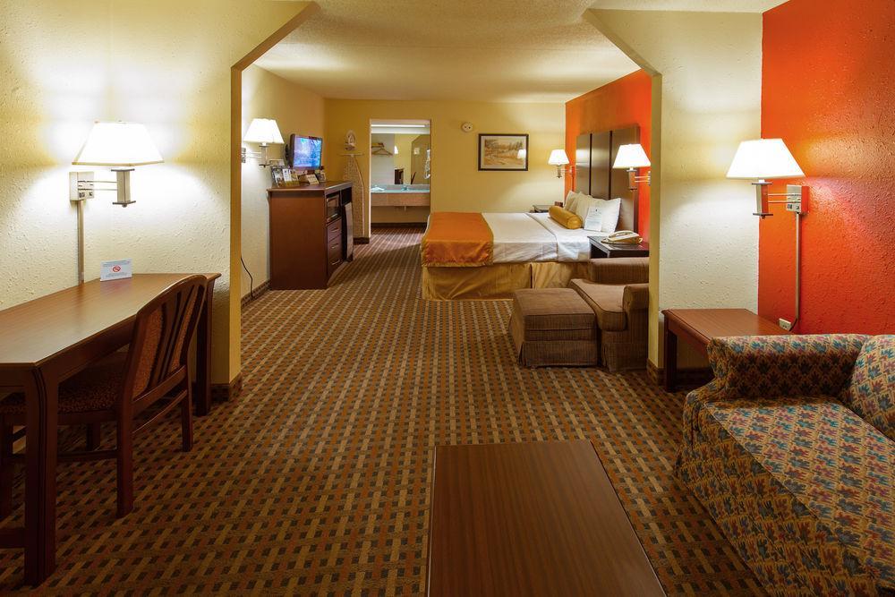 Super 8 By Wyndham North Little Rock/Mccain Motel Luaran gambar