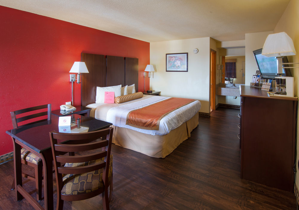 Super 8 By Wyndham North Little Rock/Mccain Motel Luaran gambar
